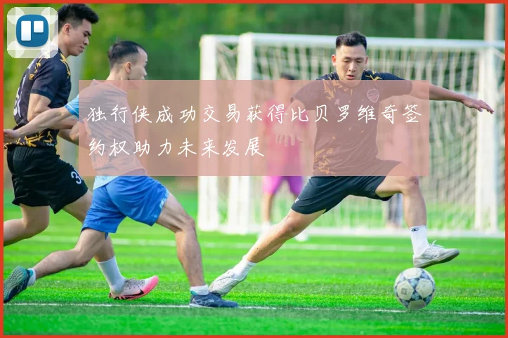 独行侠成功交易获得比贝罗维奇签约权助力未来发展